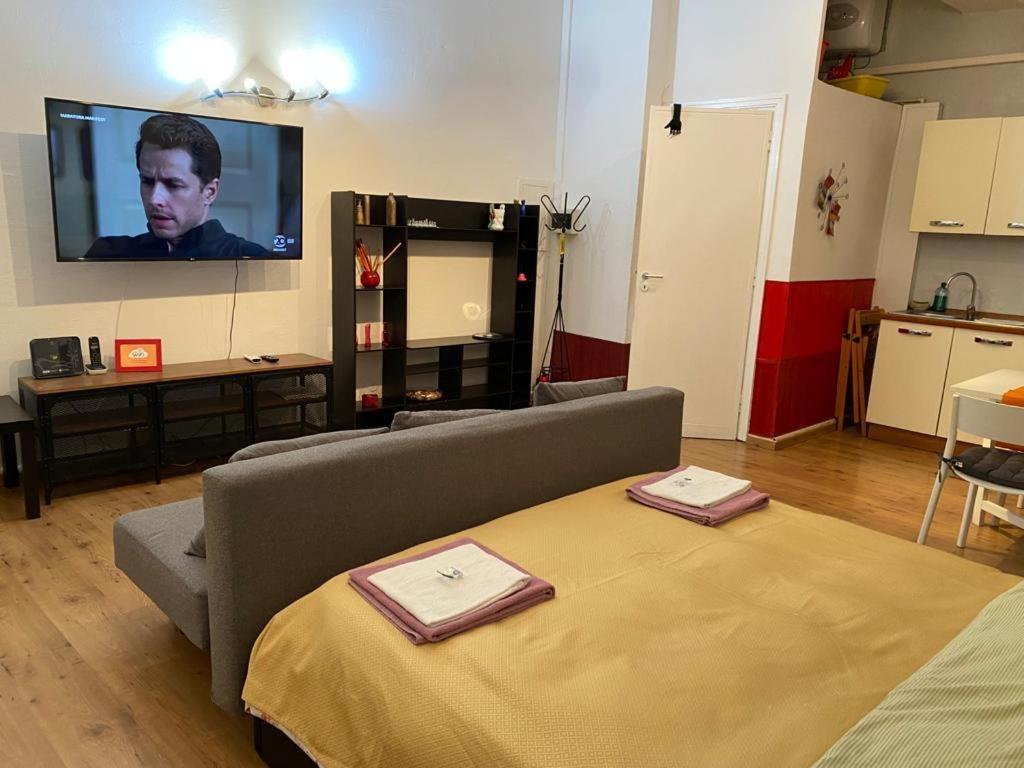 New Studio A Trastevere Roma Exterior foto