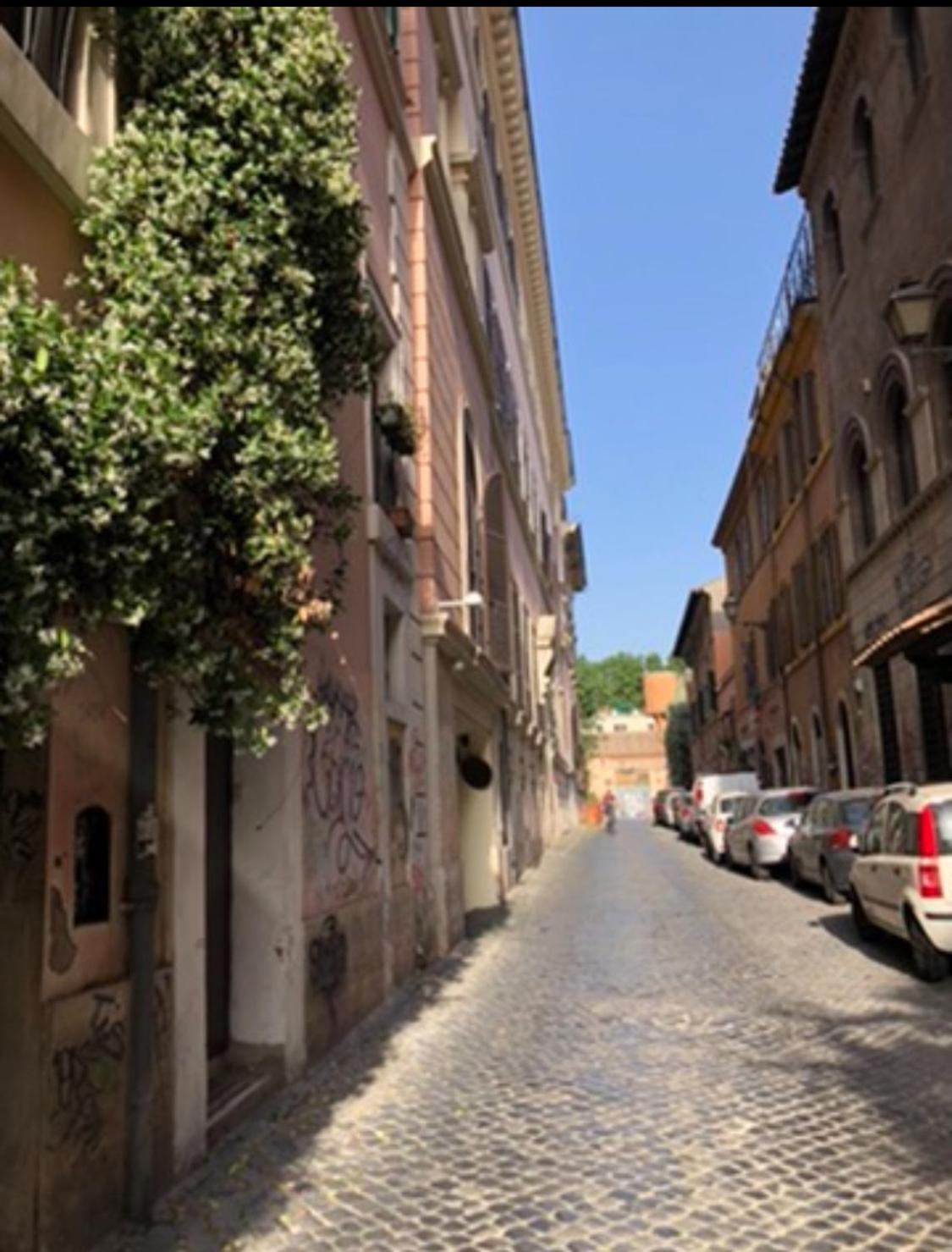 New Studio A Trastevere Roma Exterior foto