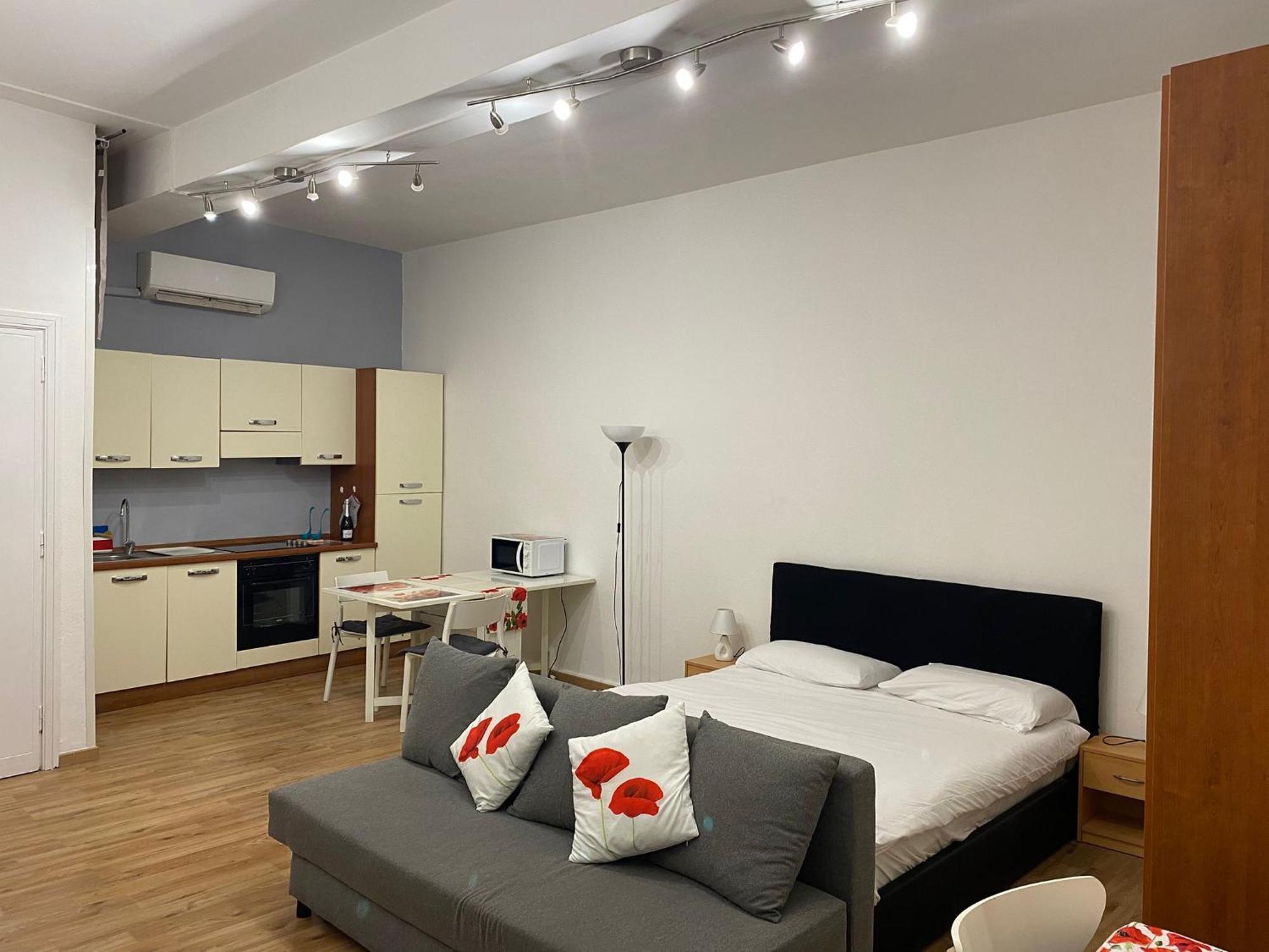 New Studio A Trastevere Roma Exterior foto