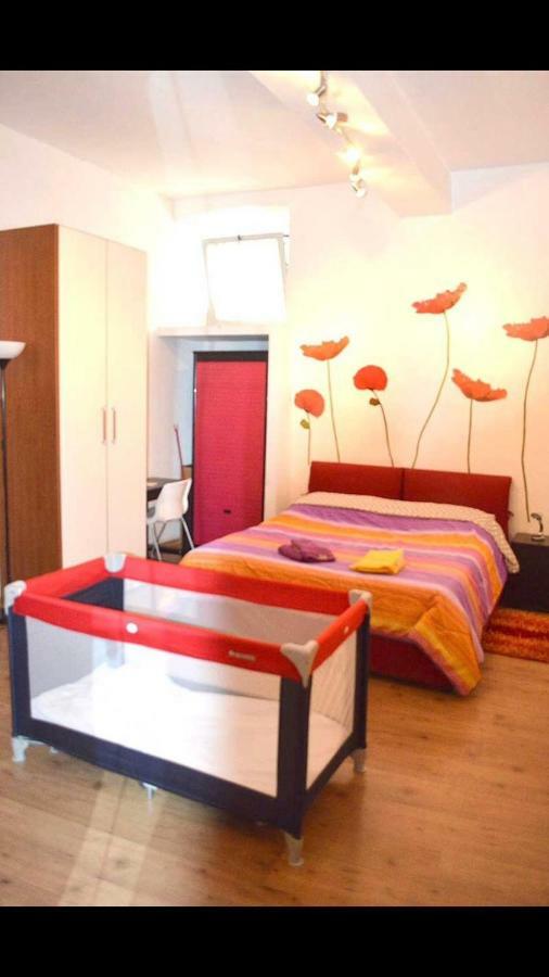 New Studio A Trastevere Roma Exterior foto